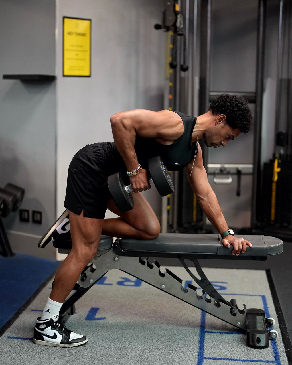 Séance de Coaching Personalisé